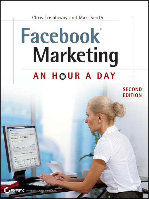 Title details for Facebook Marketing by Chris Treadaway - Available
